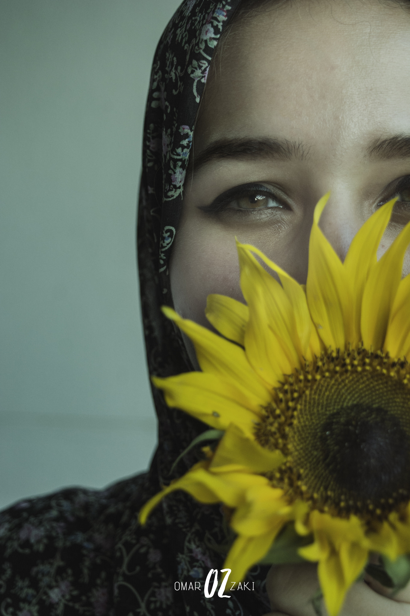 Nikon D7100 sample photo. The art of portrait photography