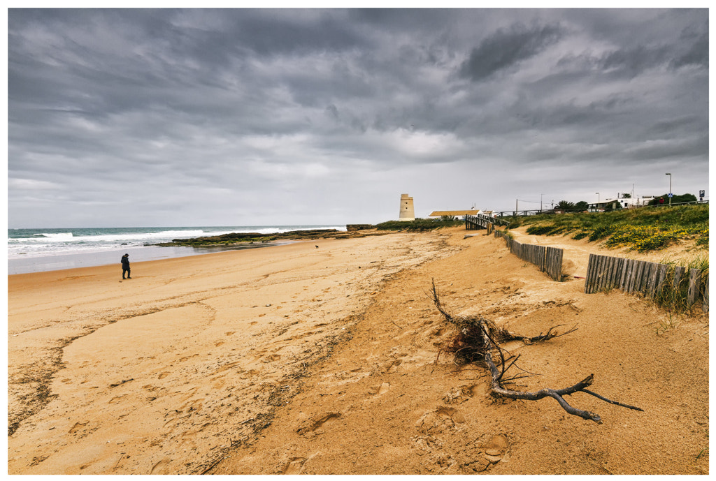 Canon EOS 7D + Sigma 10-20mm F4-5.6 EX DC HSM sample photo. El palmar vejer de la frontera photography