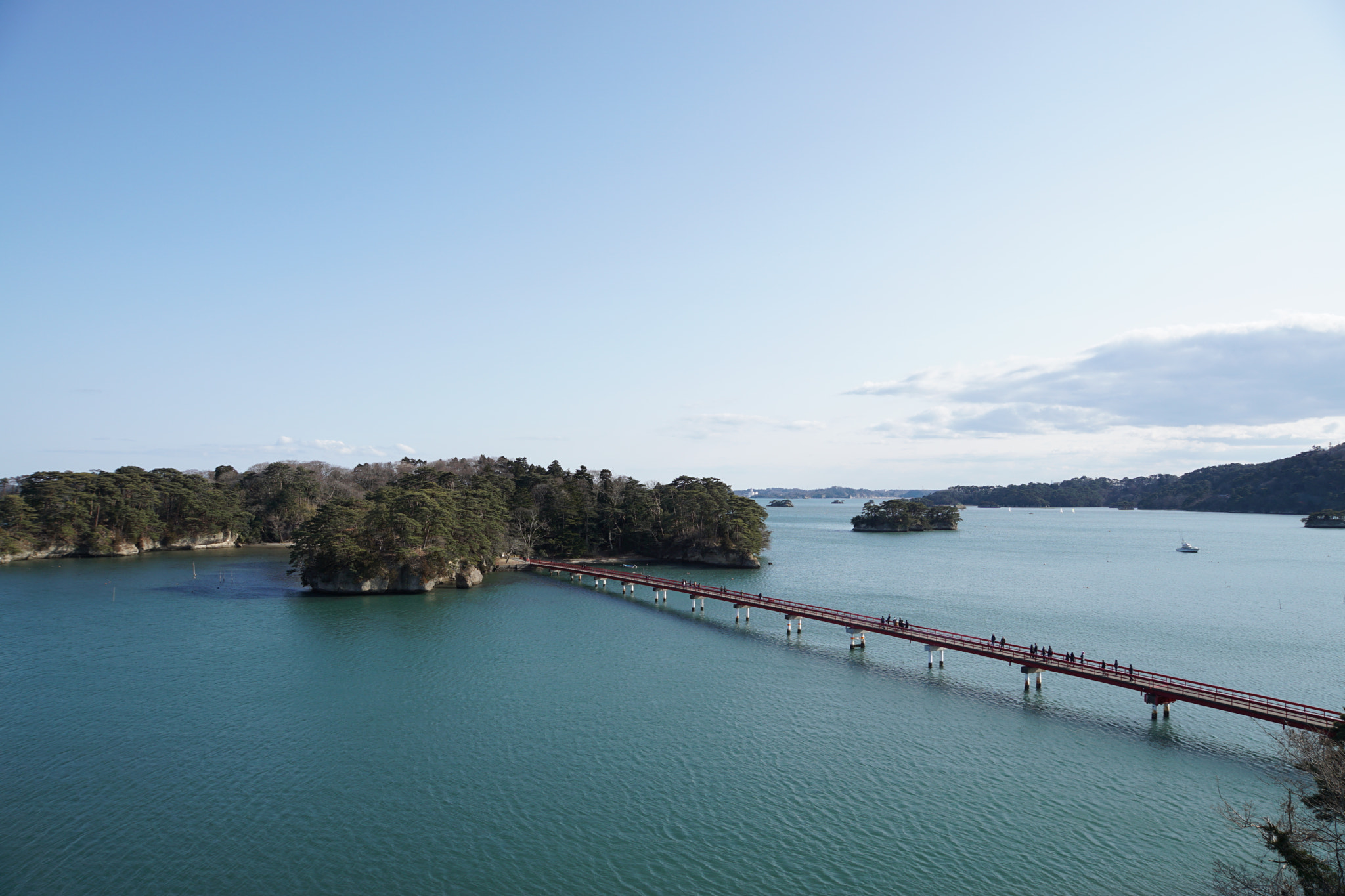 Sony ILCA-77M2 sample photo. Island photography