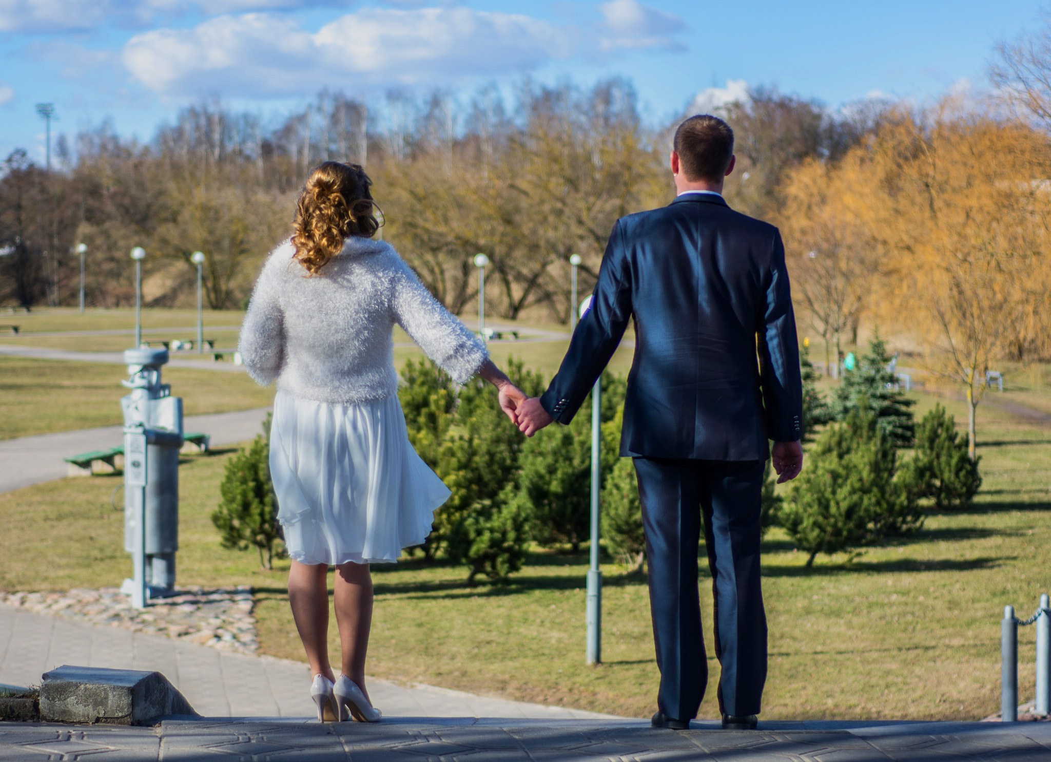Nikon D7100 + Nikon AF Nikkor 50mm F1.8D sample photo. Wedding in spring 2017 photography