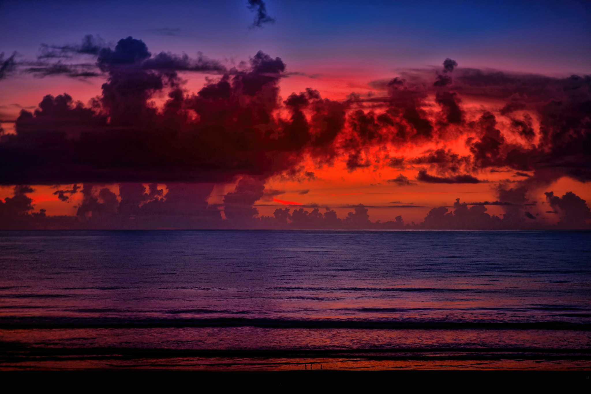 Fujifilm X-E1 + Fujifilm XF 18-55mm F2.8-4 R LM OIS sample photo. Jax beach sunrise photography