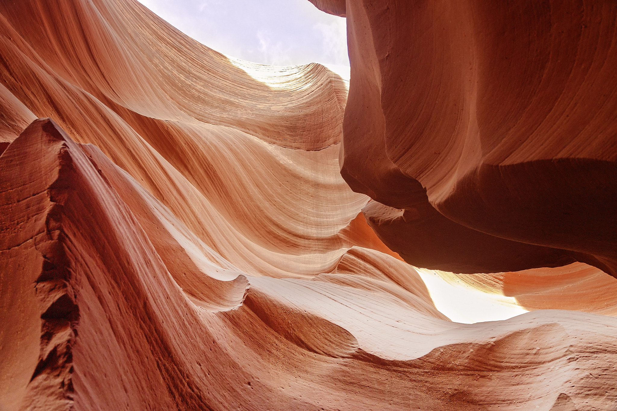 Canon EF-S 17-55mm F2.8 IS USM sample photo. Canyon photography