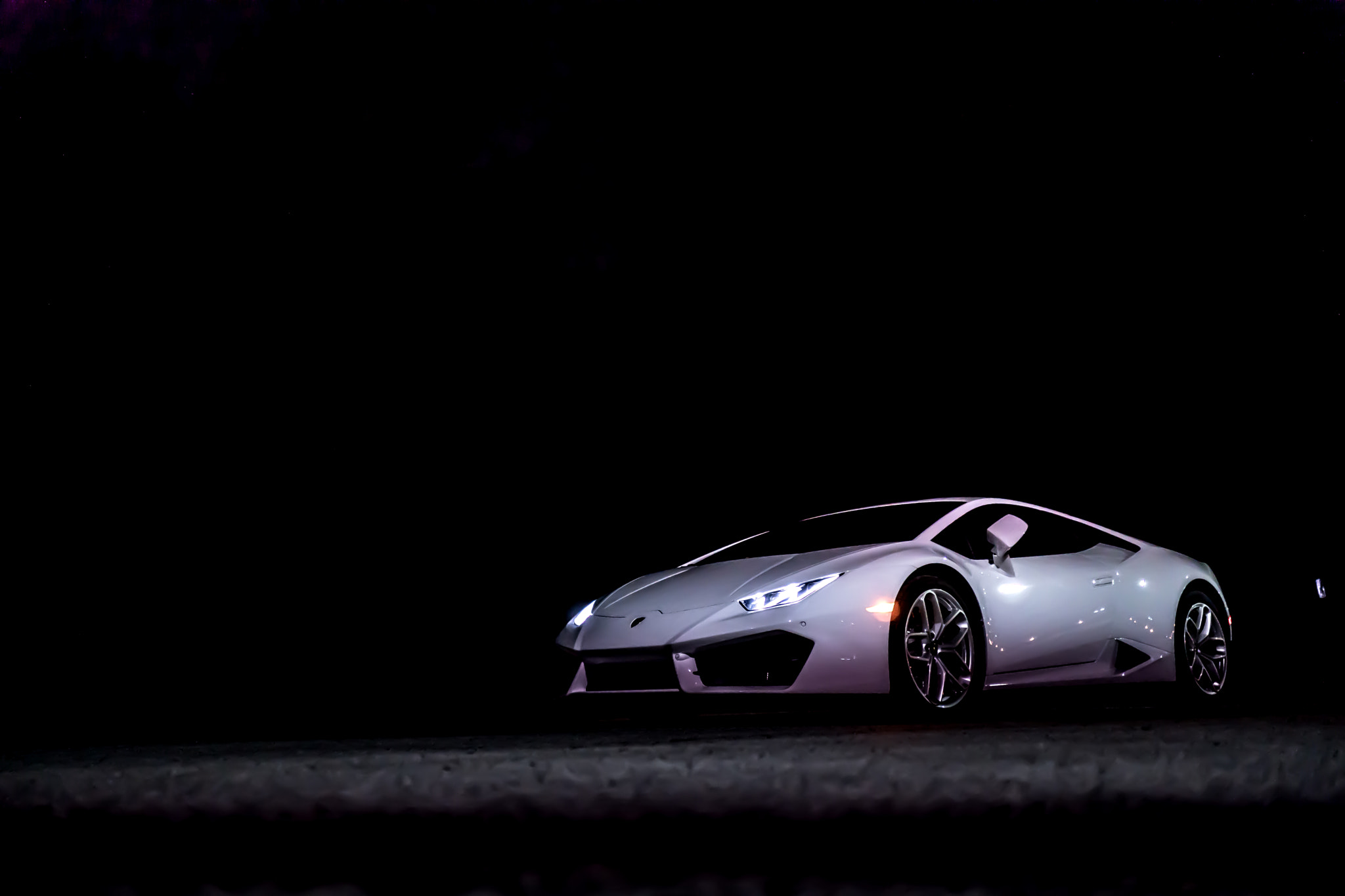 Sony a6300 sample photo. Lambo photography