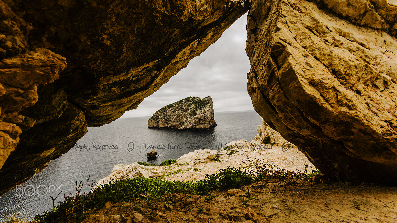 Nikon D5100 sample photo. Squarcio su capo caccia photography