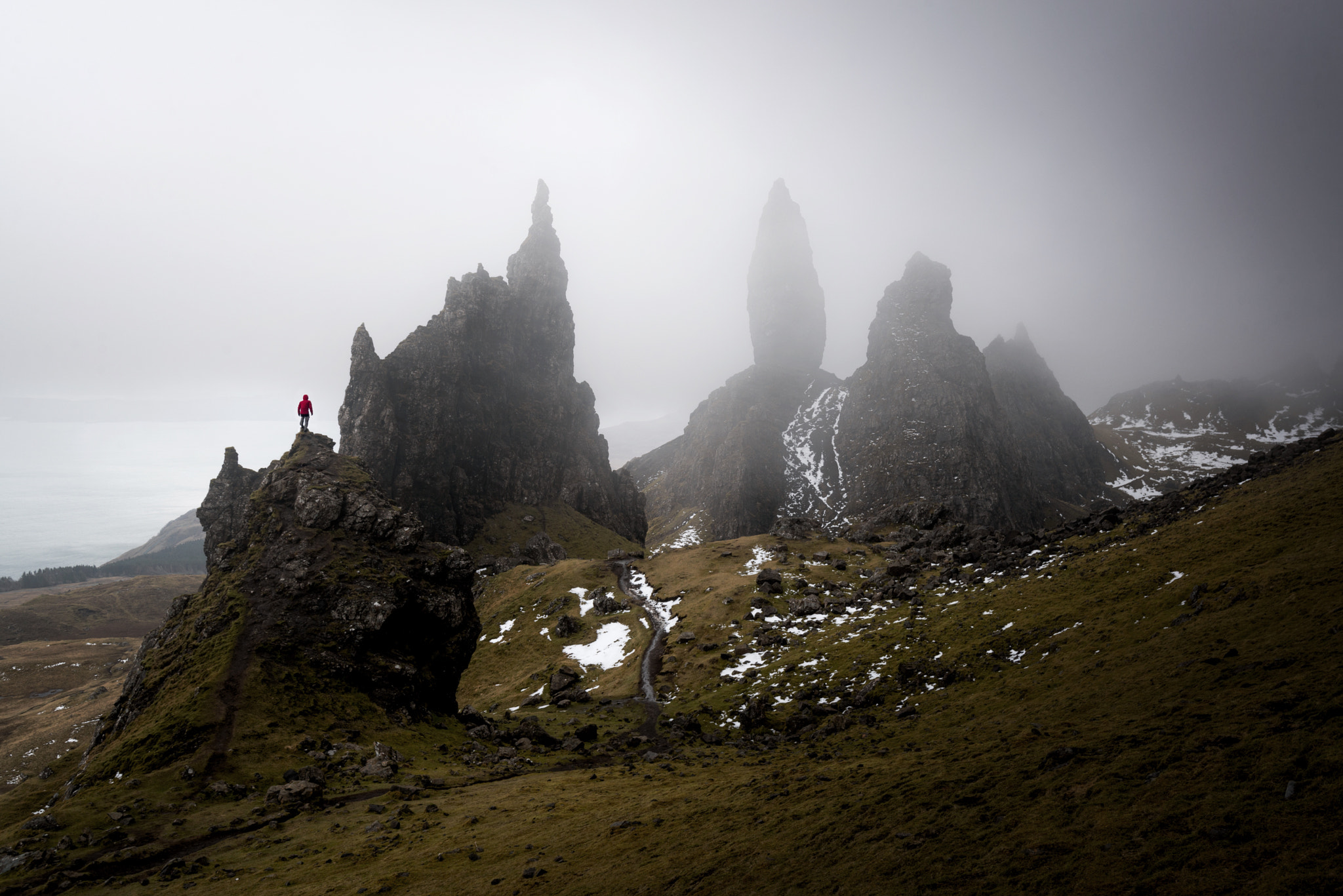Nikon AF-S Nikkor 16-35mm F4G ED VR sample photo. The skye is the limit photography