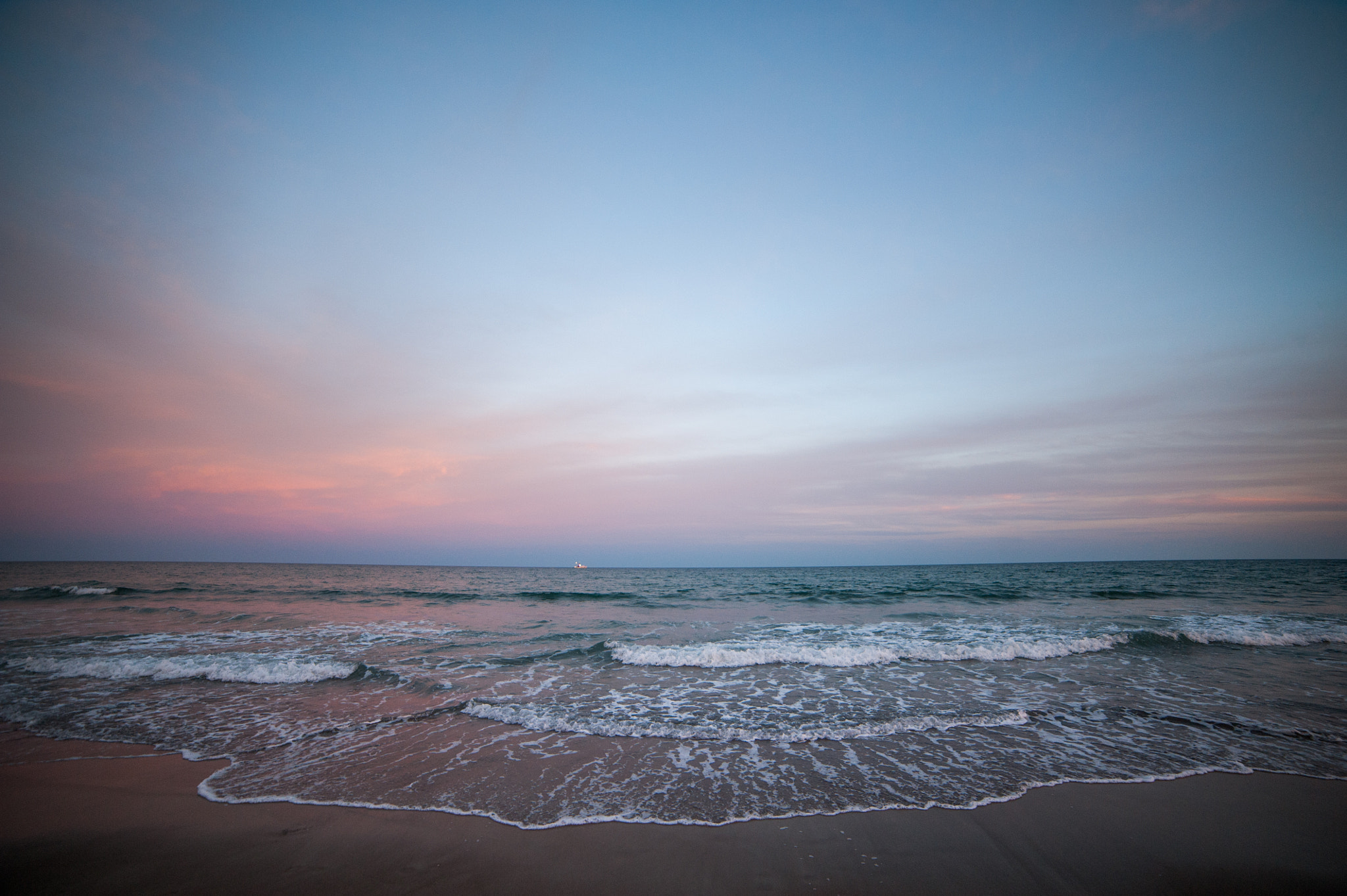 Samyang 14mm F2.8 ED AS IF UMC sample photo. Serenity photography