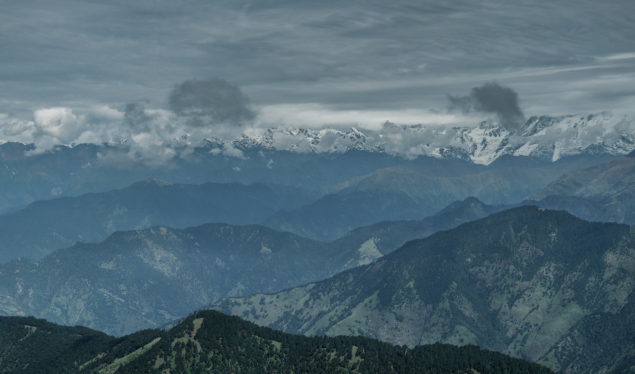 Sony SLT-A58 sample photo. Himalayas photography