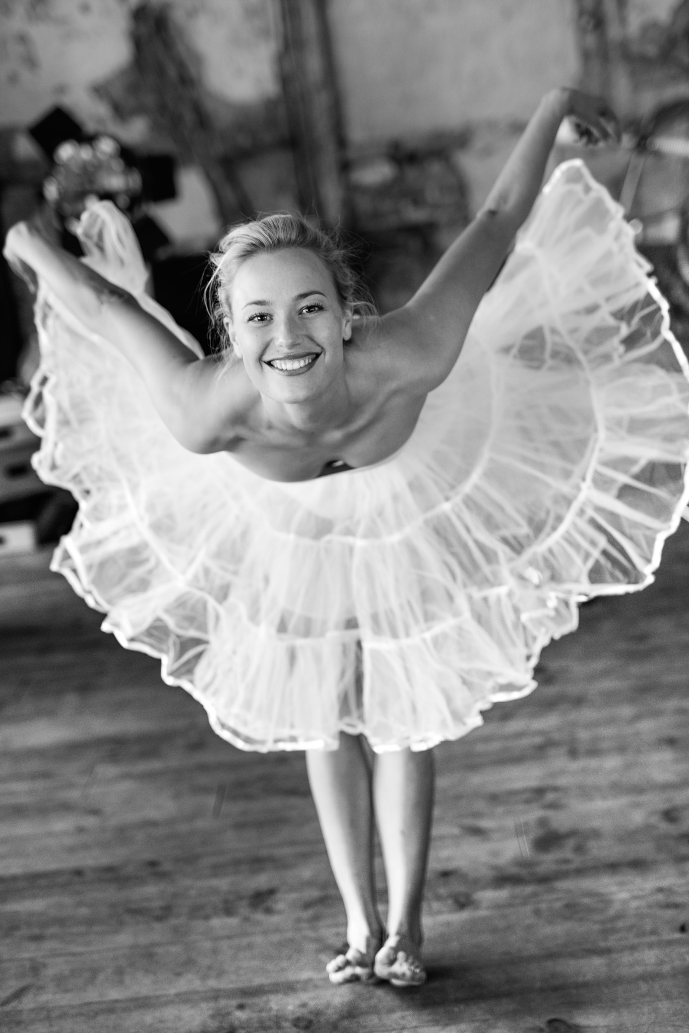 Nikon D750 sample photo. Ballerina photography