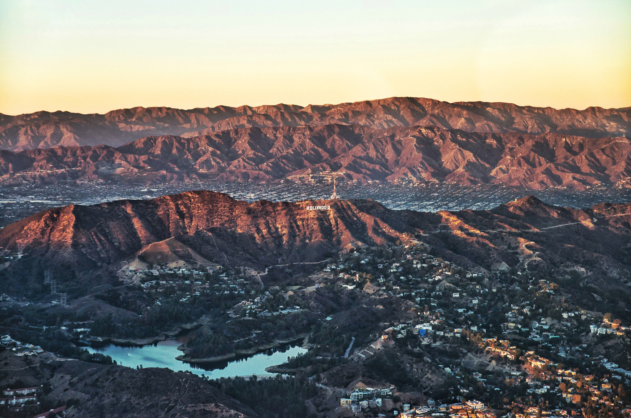Tamron SP 24-70mm F2.8 Di VC USD sample photo. View from above photography