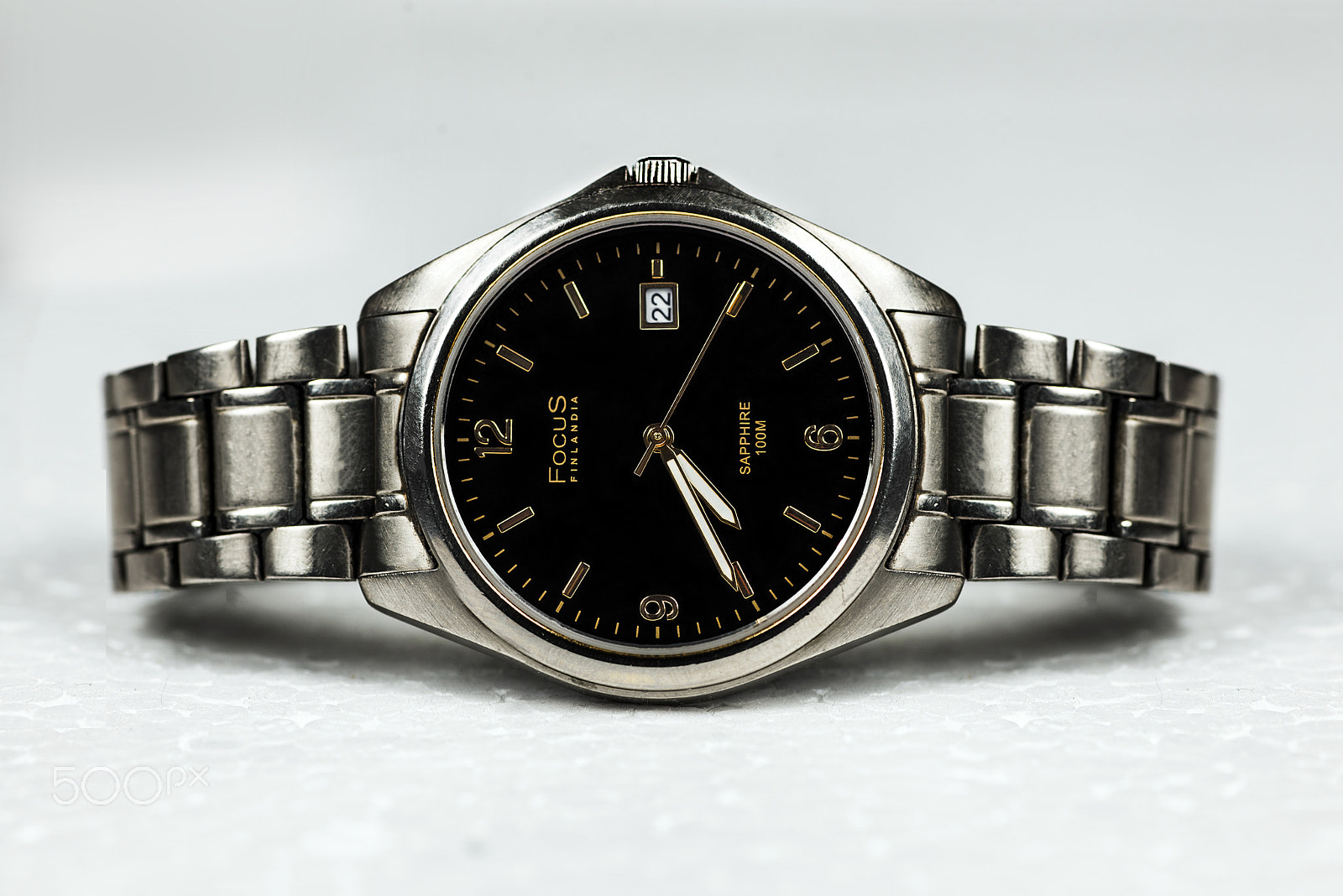Tamron SP AF 90mm F2.8 Di Macro sample photo. My watch photography