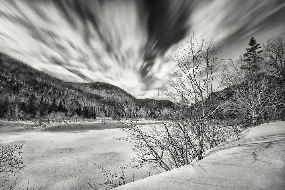 Canon EOS 7D + Sigma 10-20mm F4-5.6 EX DC HSM sample photo. Sky of shadows photography