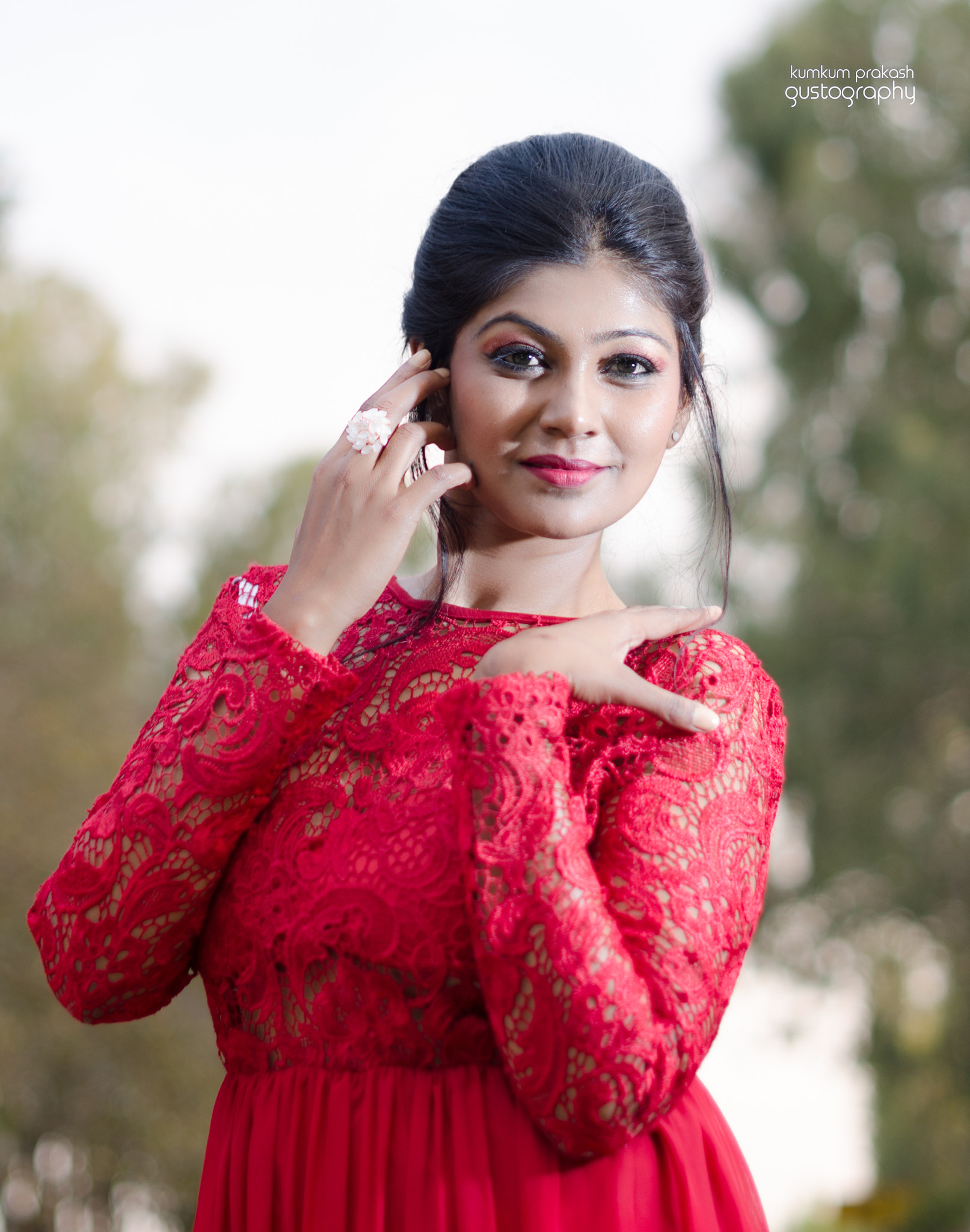 Nikon D7000 + Nikon AF-S Nikkor 50mm F1.4G sample photo. Red is loud! photography