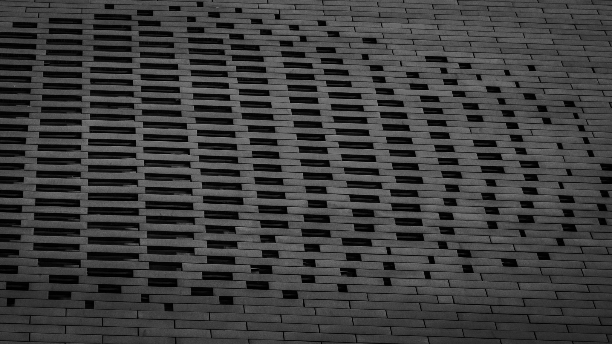 Canon EF-S 18-55mm F3.5-5.6 III sample photo. Roof holes photography