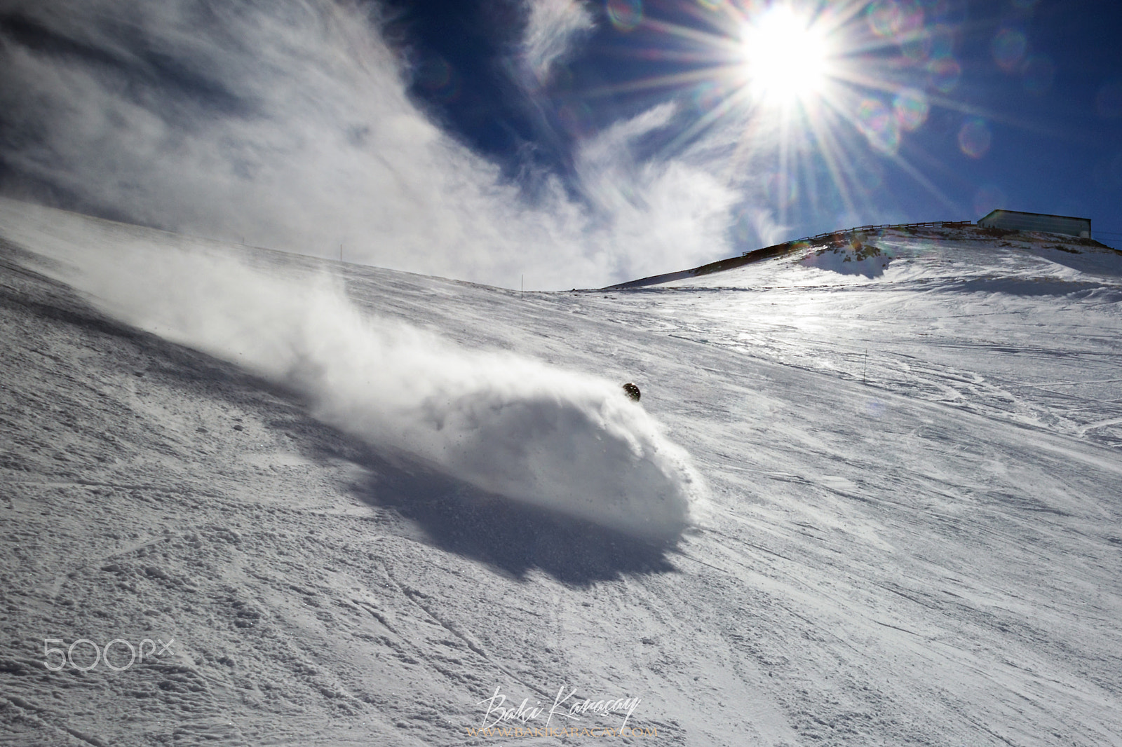 Canon EOS 60D sample photo. Palandoken north piste photography