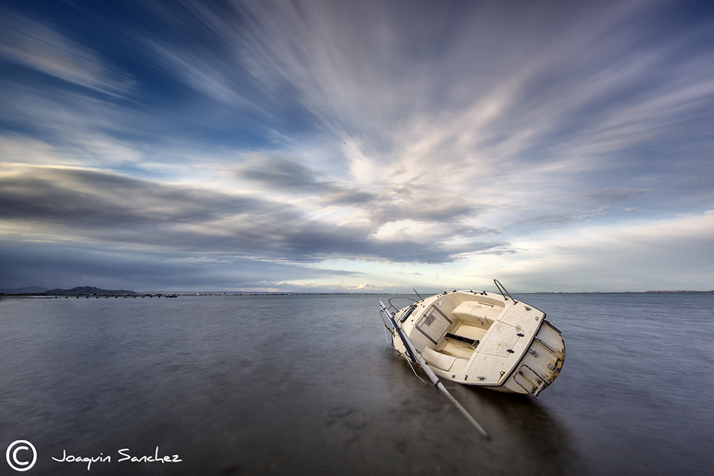 Nikon AF-S Nikkor 14-24mm F2.8G ED sample photo. El velero photography