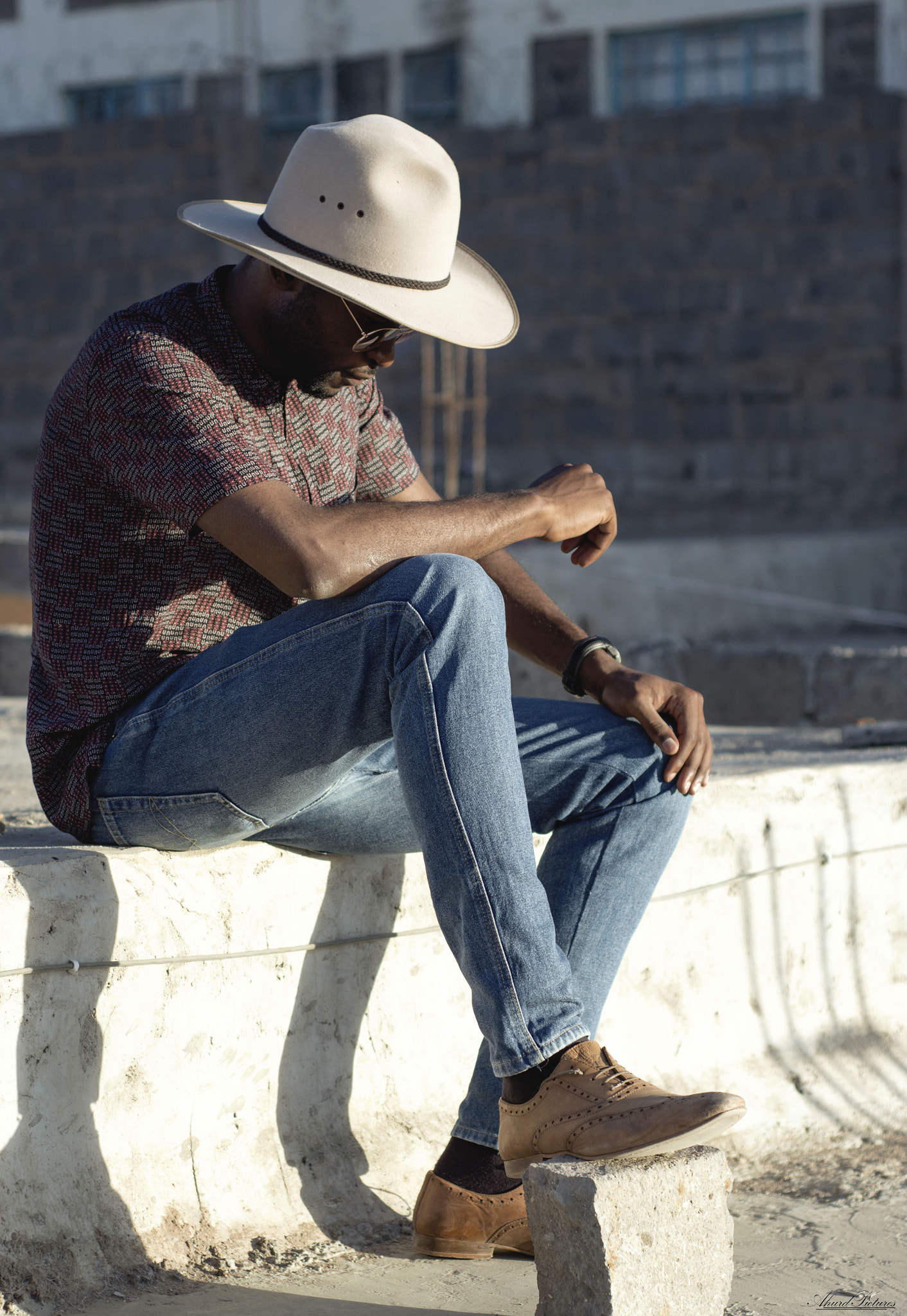 Nikon D5200 + Nikon AF Nikkor 50mm F1.8D sample photo. Ndindi style photography