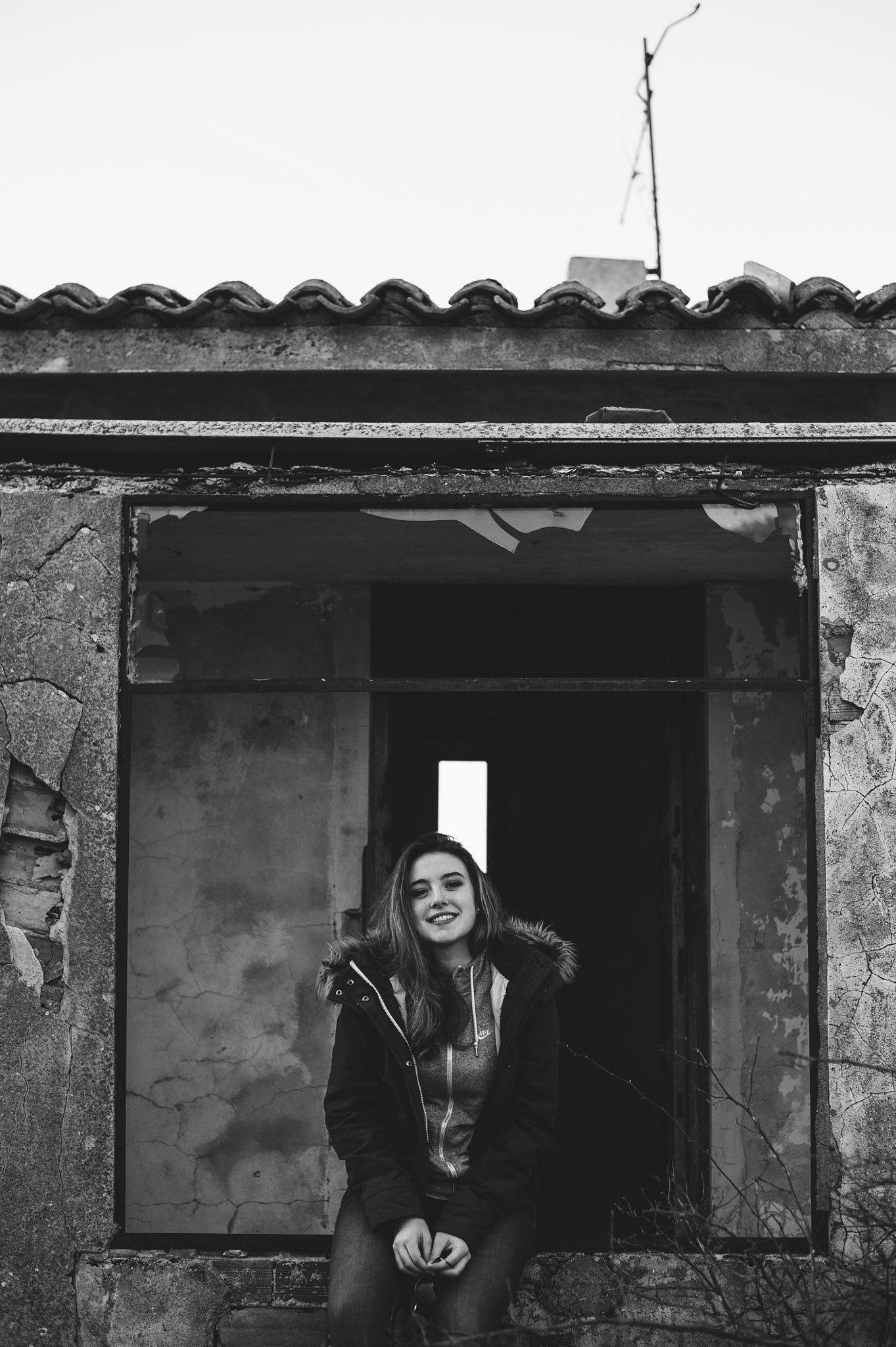 Nikon D700 + Nikon AF-S Nikkor 50mm F1.8G sample photo. Maria photography