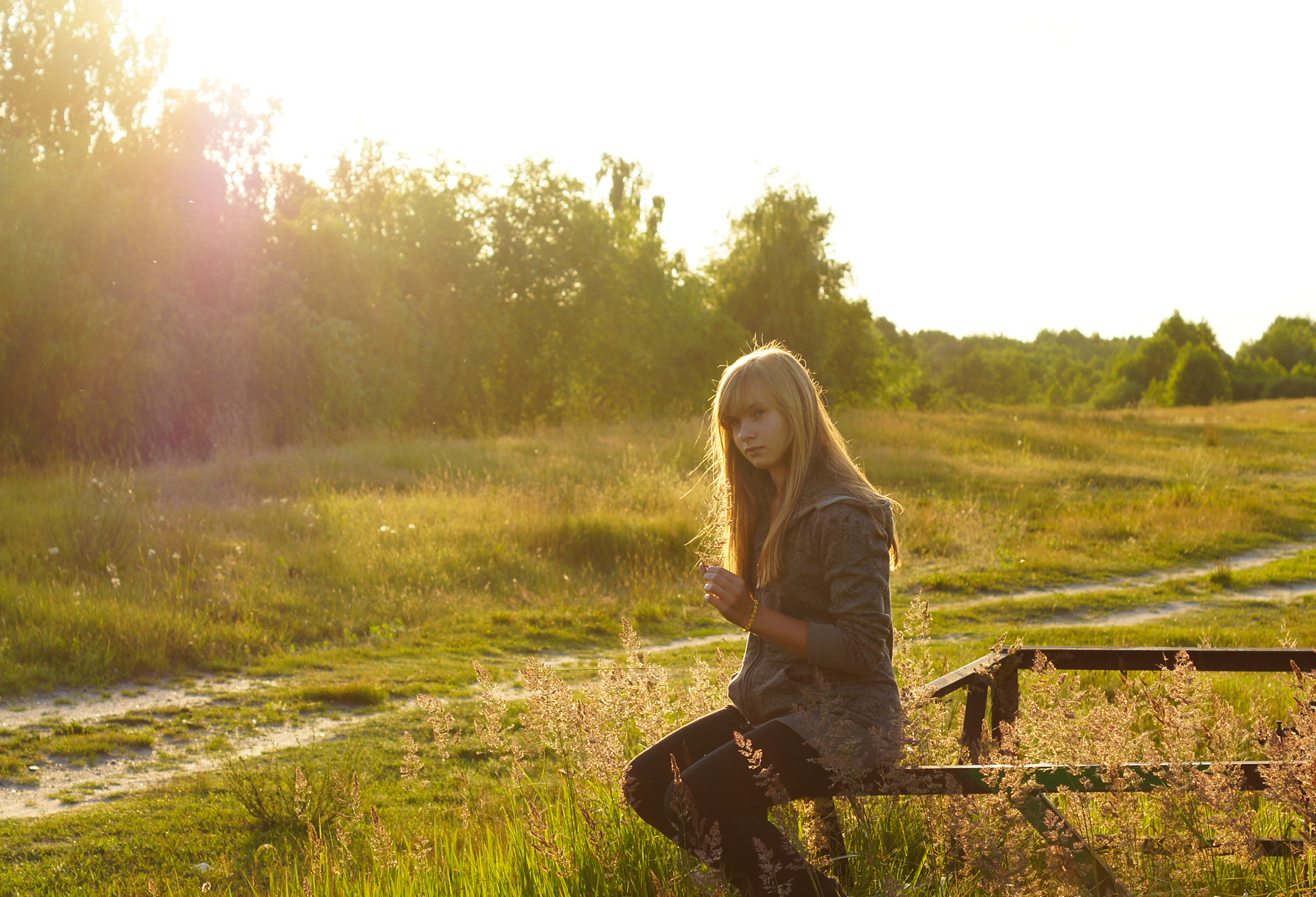 Sony DT 50mm F1.8 SAM sample photo. Liza photography