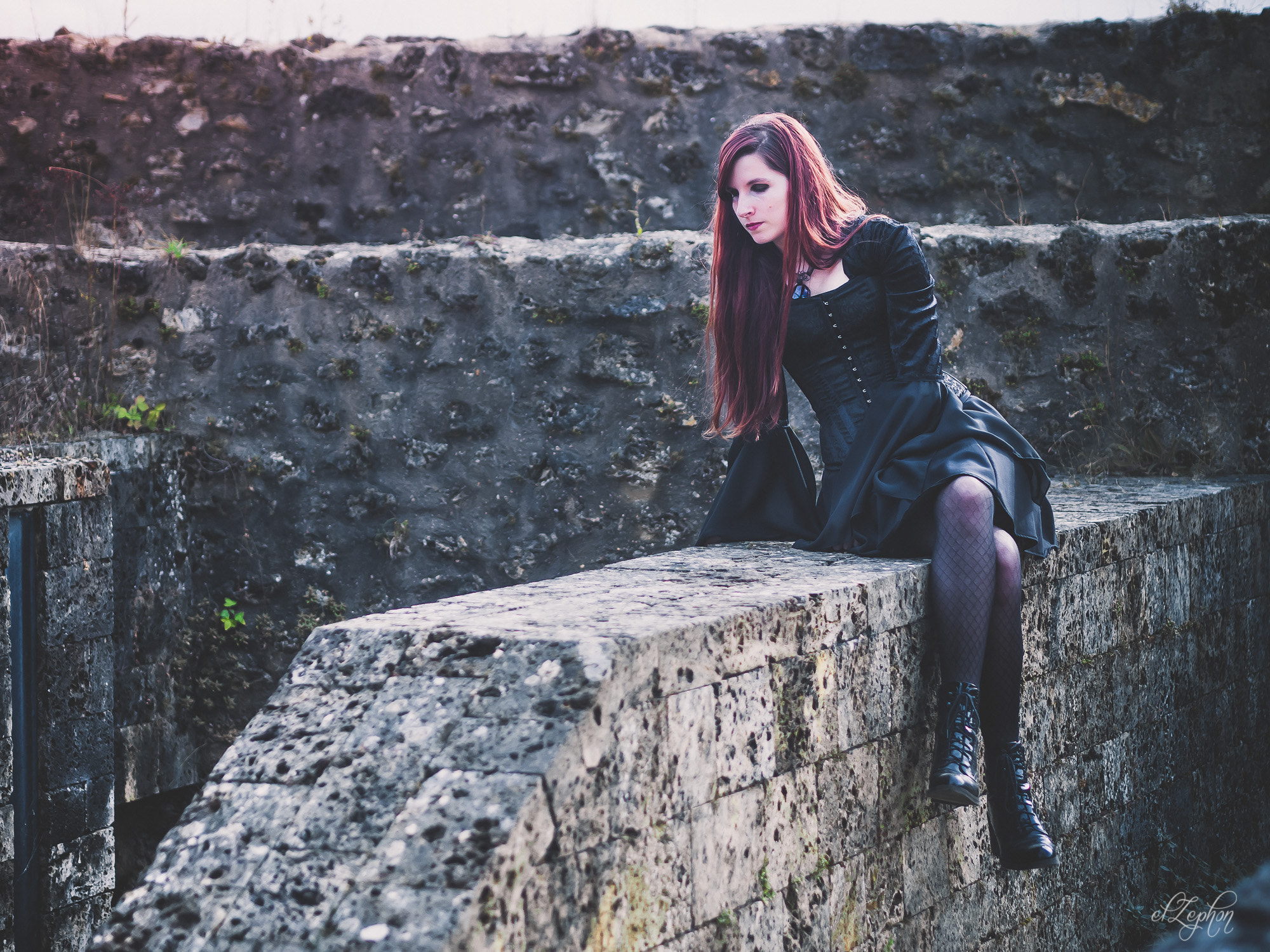 Olympus OM-D E-M5 II + Olympus M.Zuiko Digital 45mm F1.8 sample photo. Aryanne | sound of the devil photography