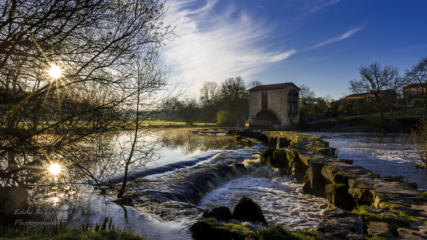 Nikon D810 sample photo. Chaussée de la roche photography