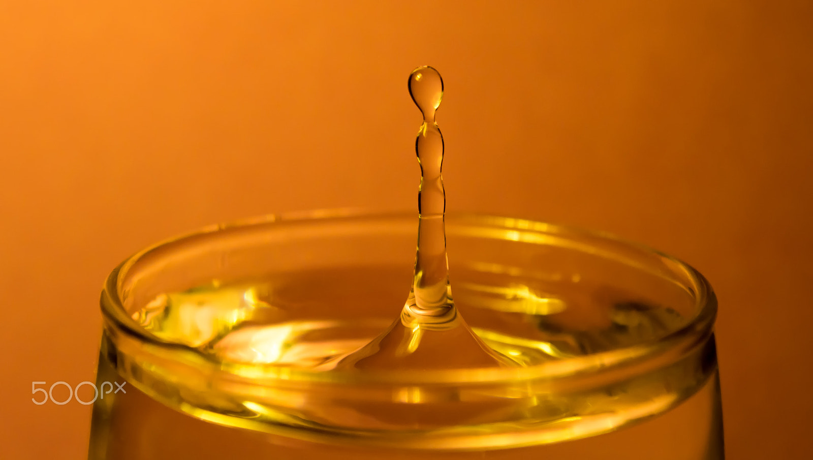 Nikon D7100 sample photo. Water drops game photography