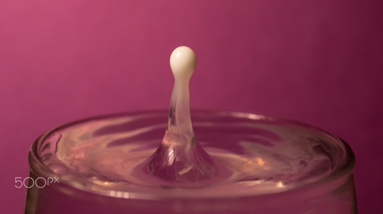 Nikon D7100 sample photo. Water drops game photography