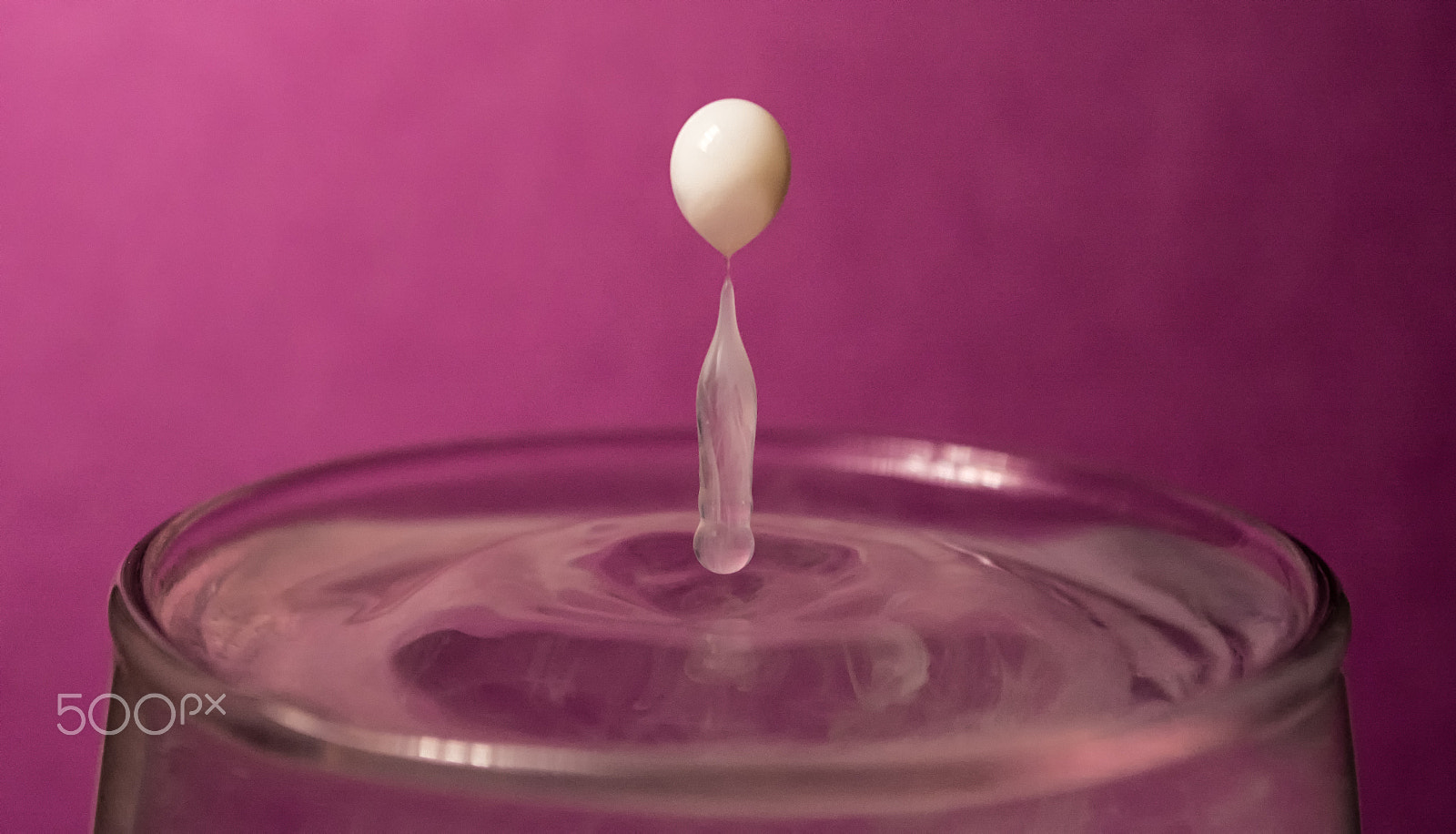 Nikon D7100 sample photo. Water drops game photography