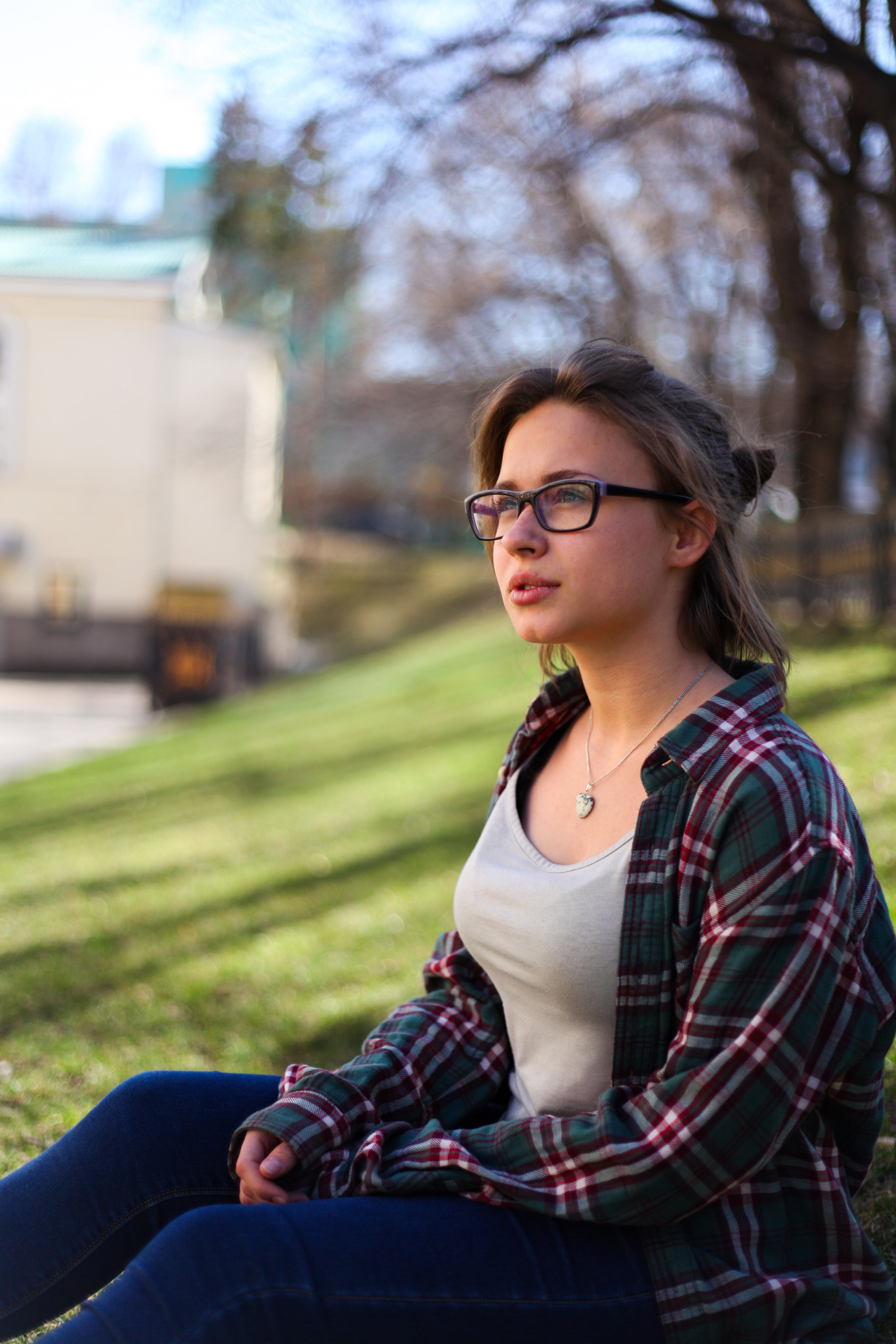 Canon EF 50mm F1.8 II sample photo. More pretty photography
