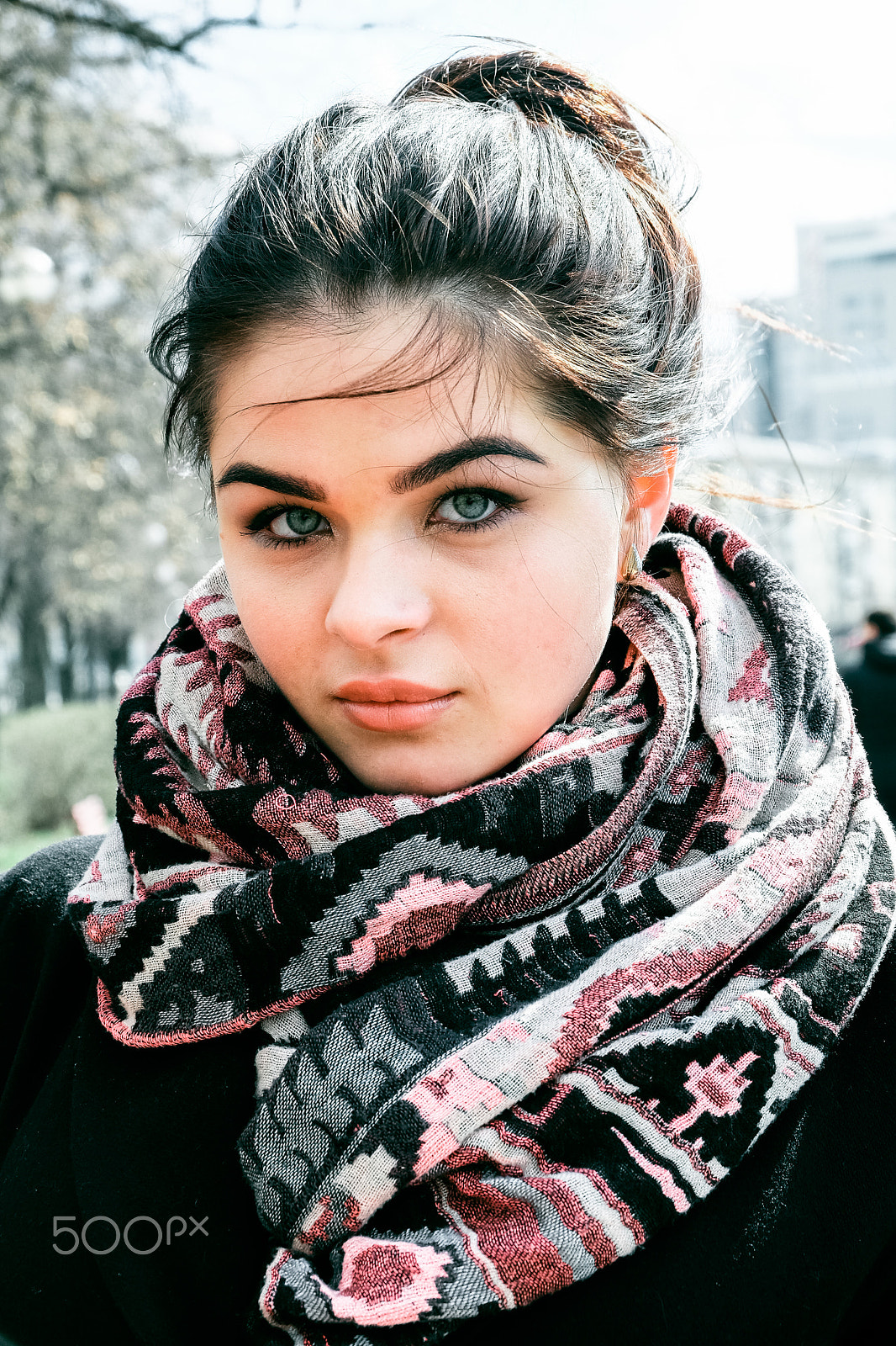 Fujifilm XC 16-50mm F3.5-5.6 OIS II sample photo. Valeria photography