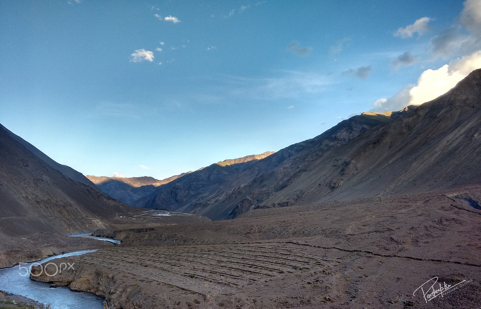 Motorola Moto G 2014 sample photo. Mountains photography