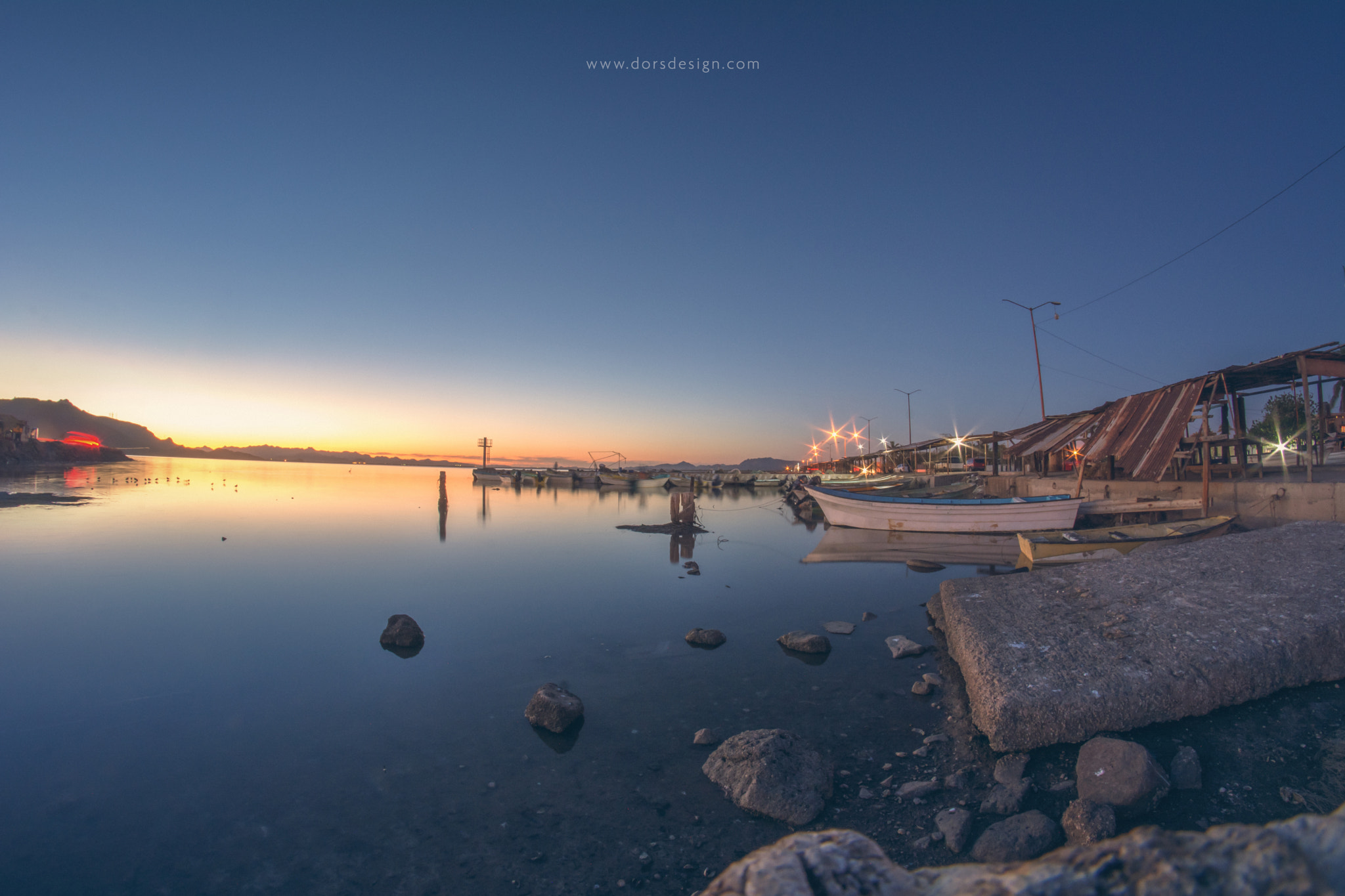 Samyang 8mm F3.5 Aspherical IF MC Fisheye sample photo. Desde empalme, sonora. photography
