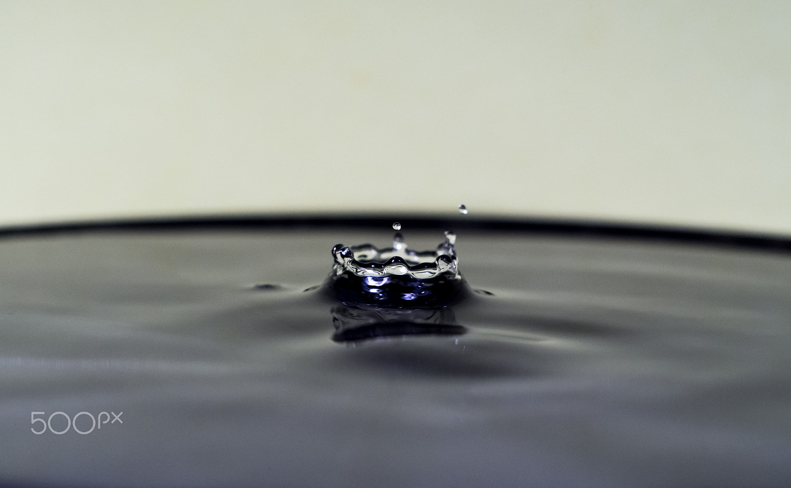 Nikon D7100 sample photo. Water drops game photography