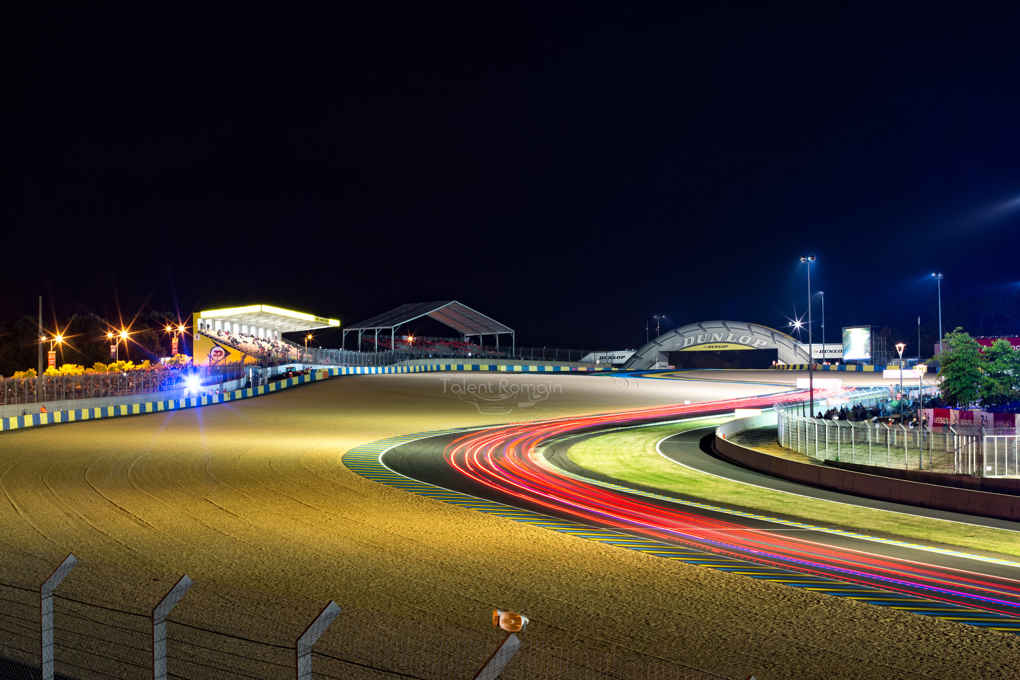 Canon EOS 70D sample photo. 24h du mans 2016 photography