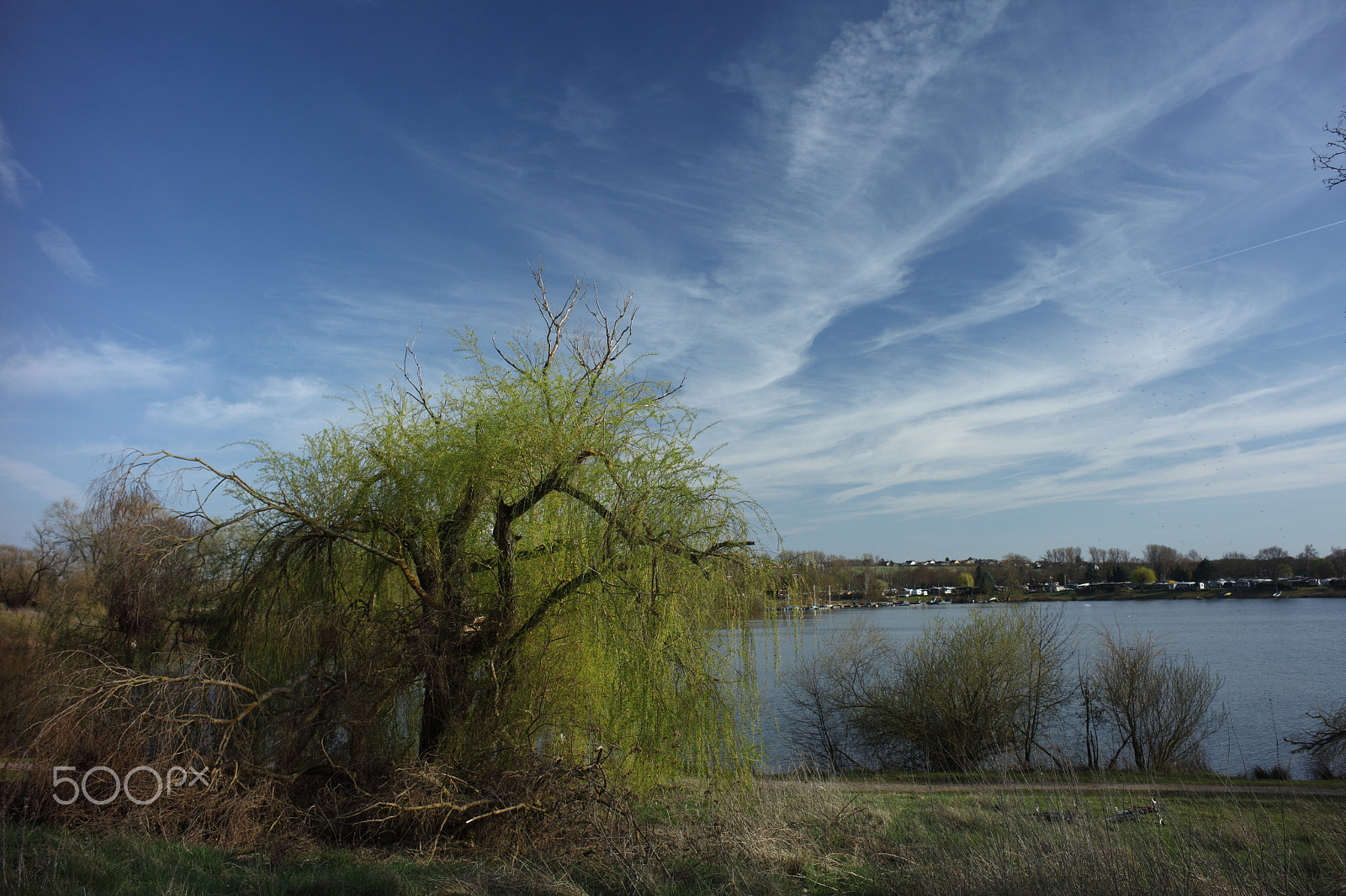 Canon EF 35-80mm f/4-5.6 sample photo. Lake view photography
