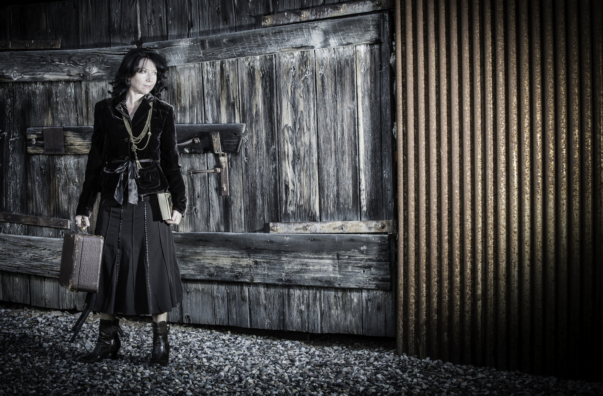 Nikon D800 sample photo. She was a runner photography