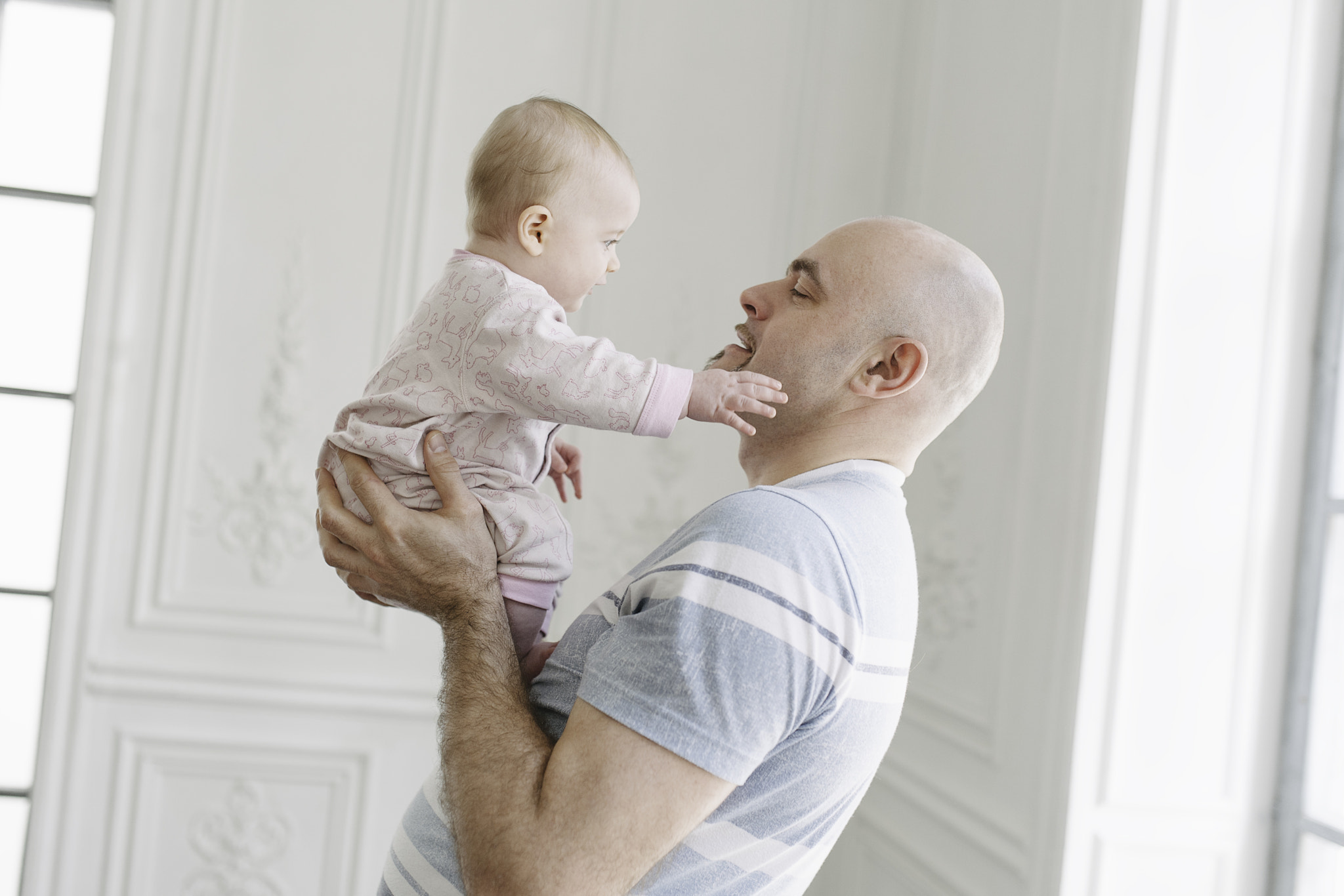 Nikon D700 + Sigma 35mm F1.4 DG HSM Art sample photo. Family photography