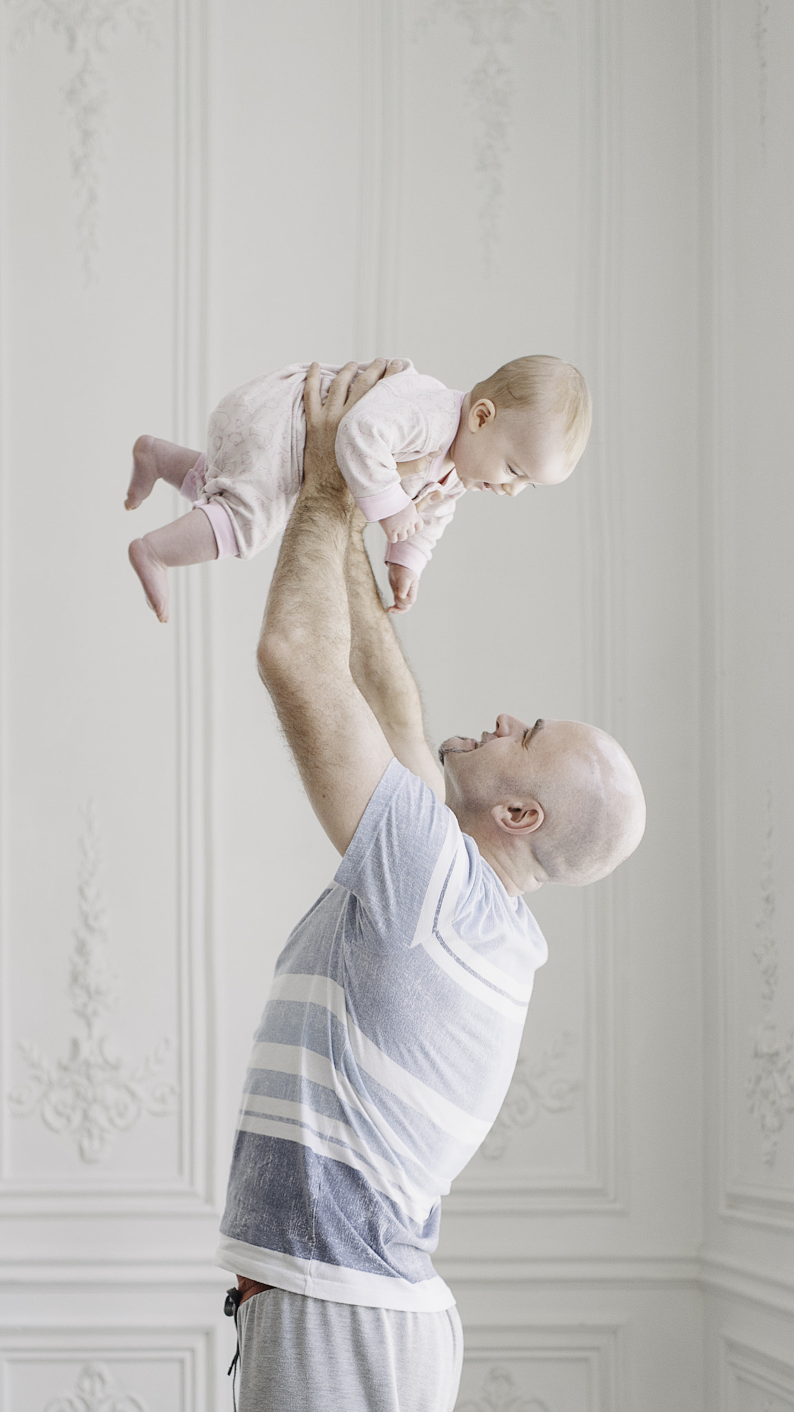 Nikon D700 + Sigma 35mm F1.4 DG HSM Art sample photo. Family photography