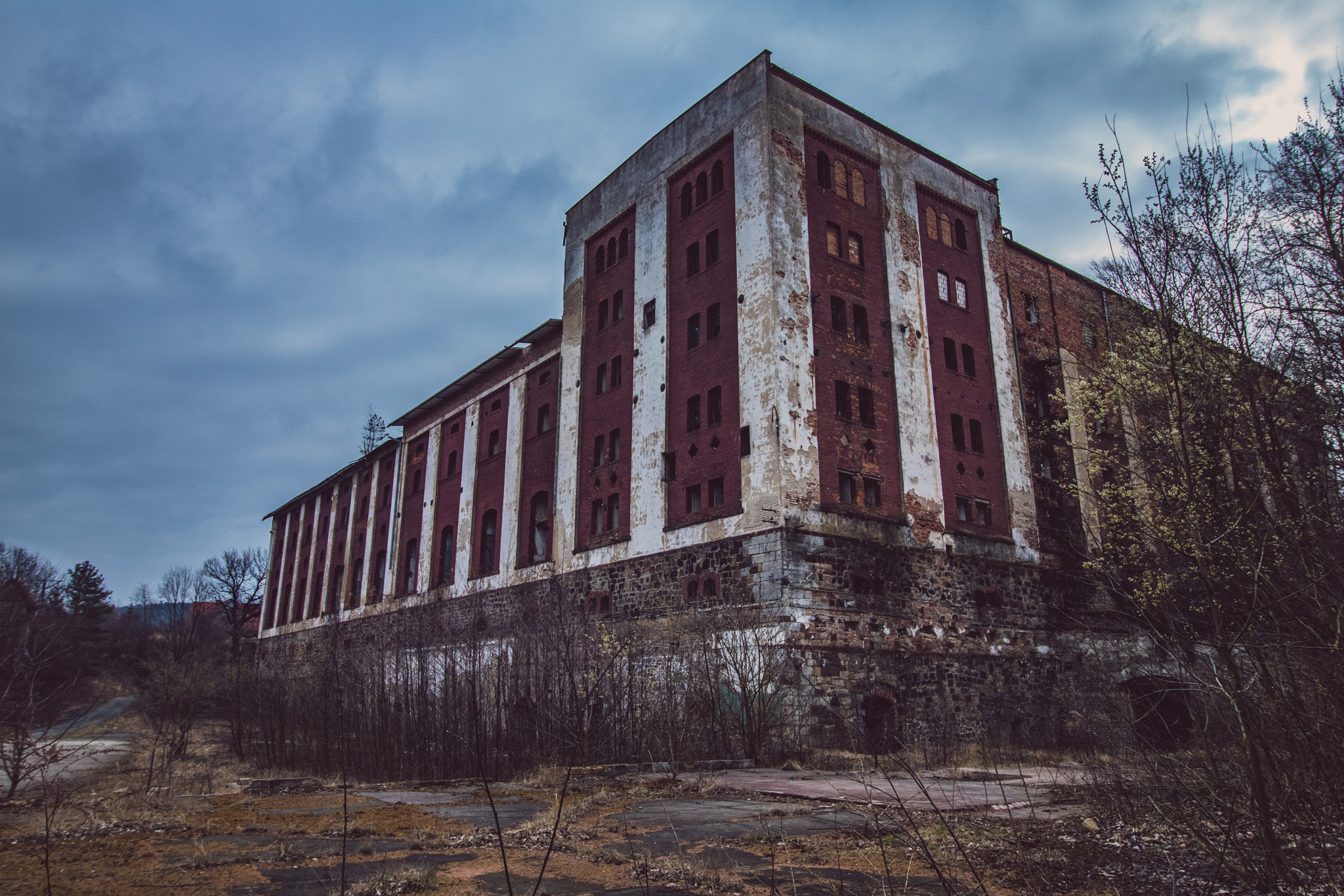Canon EOS 760D (EOS Rebel T6s / EOS 8000D) sample photo. Oldbrewery photography