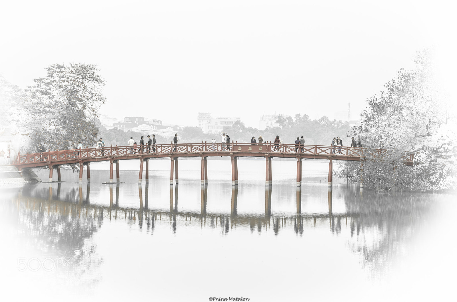 Sigma 17-50mm F2.8 EX DC OS HSM sample photo. The bridge photography