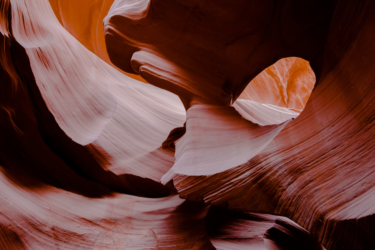 Fujifilm X-T2 + Fujifilm XF 10-24mm F4 R OIS sample photo. Lower antelope canyon iv photography