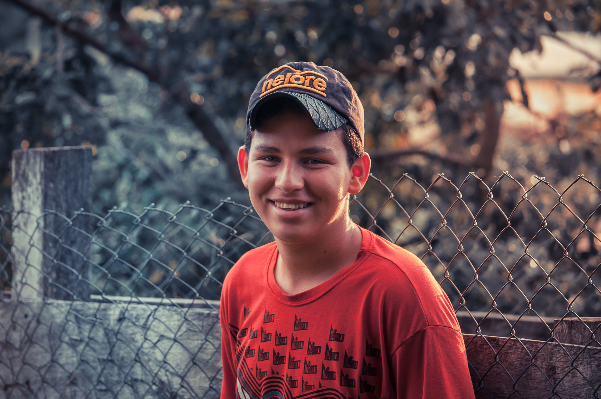 Nikon D90 sample photo. Neto photography