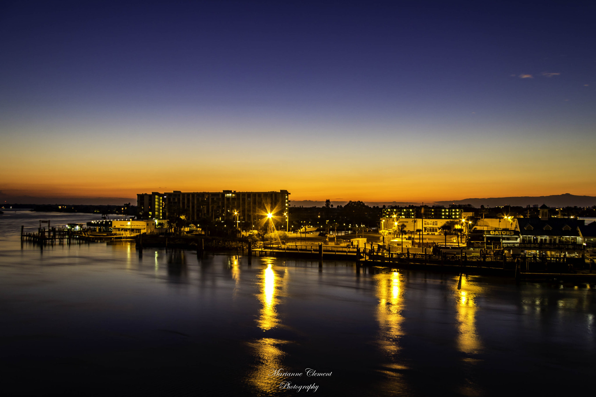 Canon EF-S 17-85mm F4-5.6 IS USM sample photo. Just before sunrise at treasure island photography