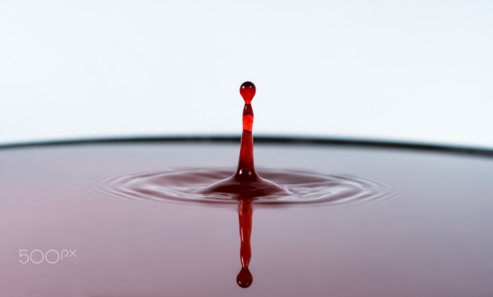 Nikon D7100 + Nikon AF Nikkor 50mm F1.8D sample photo. Water drops game photography