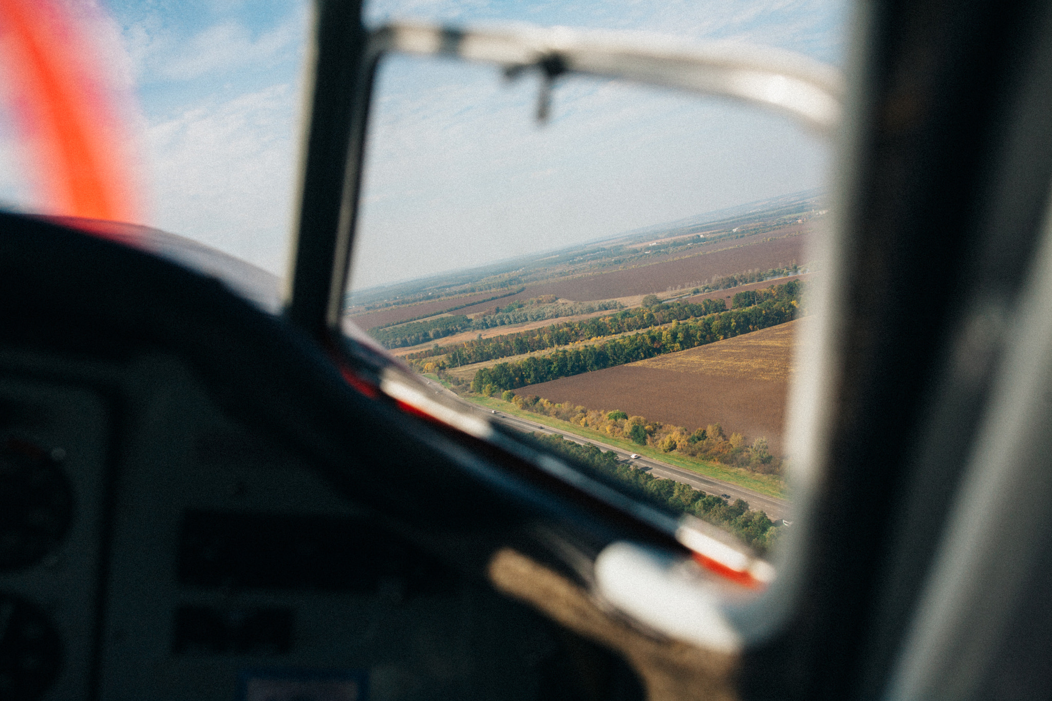 Canon EOS 5D + Sigma 35mm F1.4 DG HSM Art sample photo. Air photography