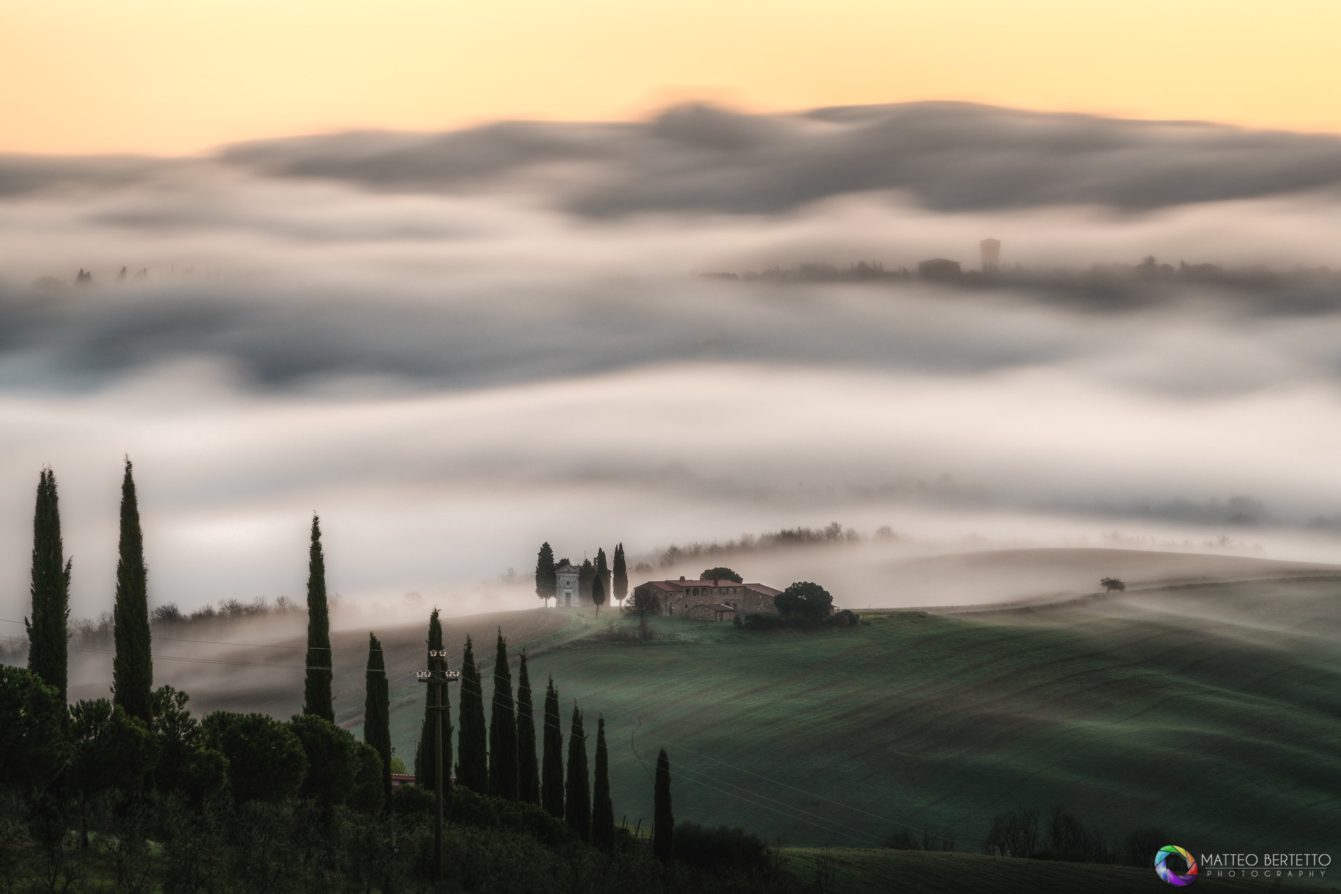 Sony a7R II sample photo. Madonna di vitaleta - val d'orcia. photography