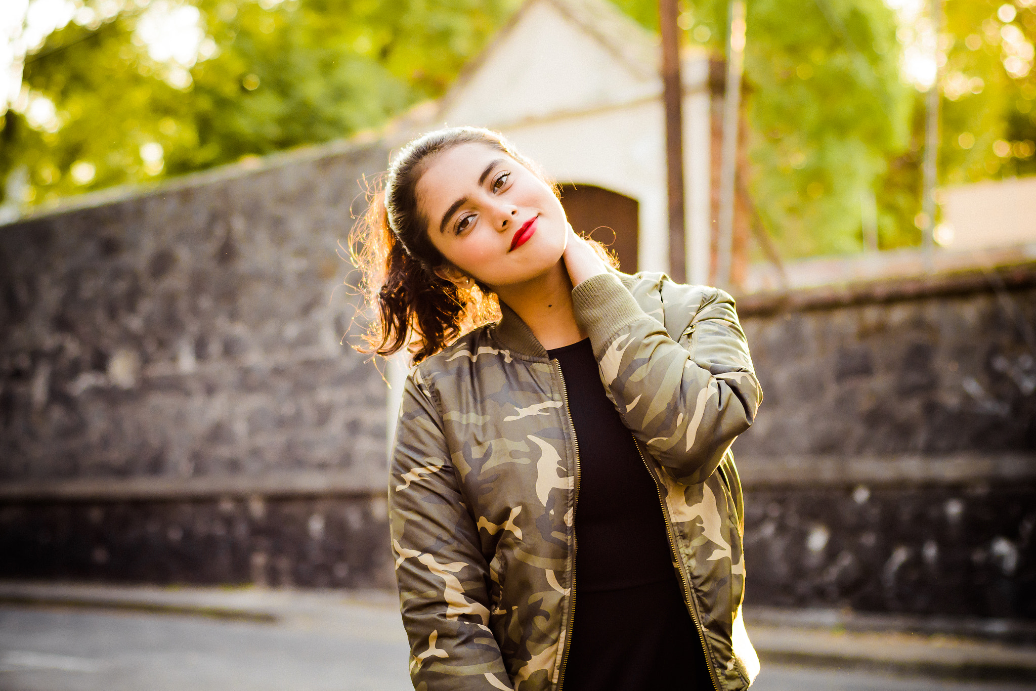 Nikon AF Nikkor 50mm F1.8D sample photo. Cow. photography