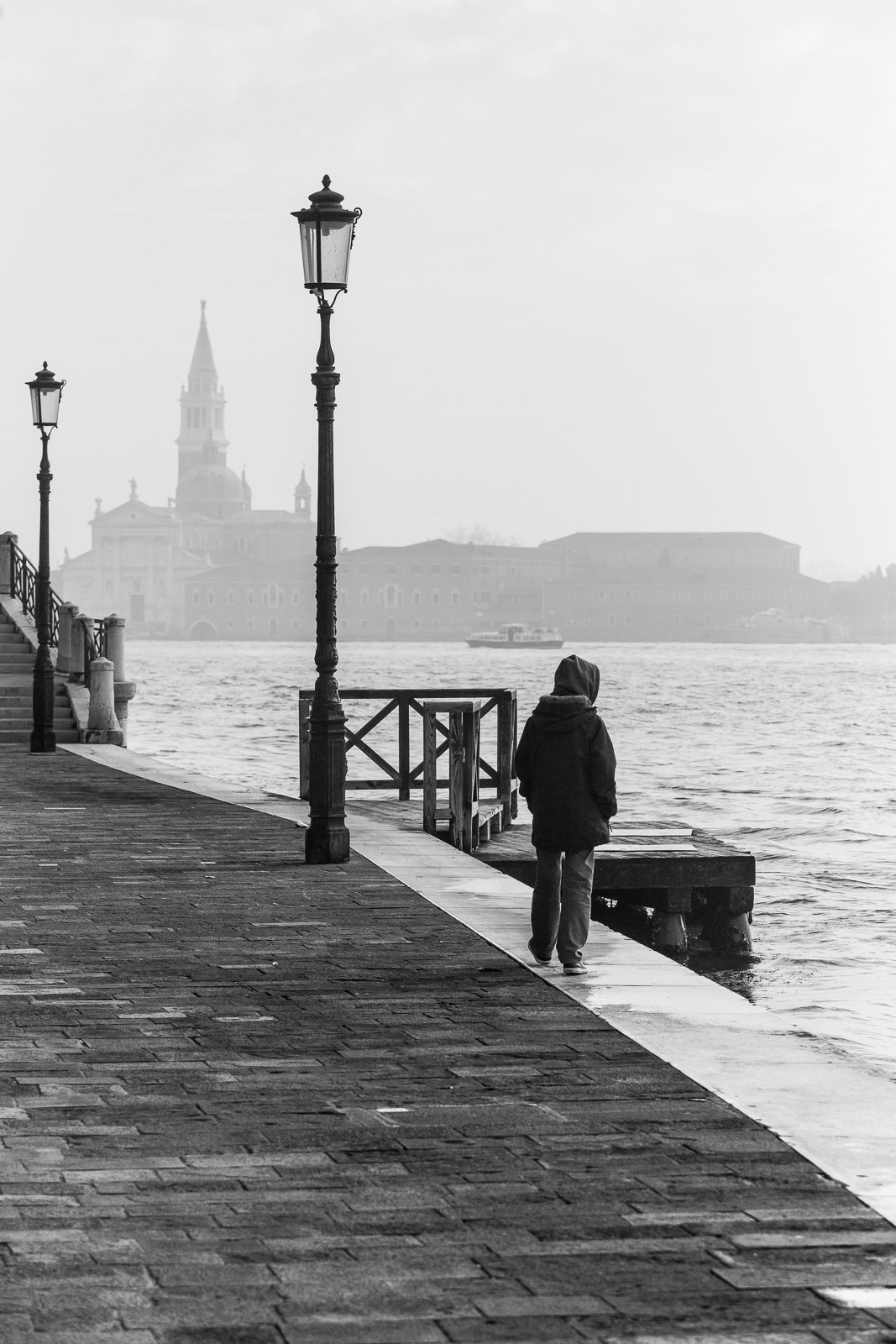 Canon EOS 6D sample photo. Venetian promenade photography