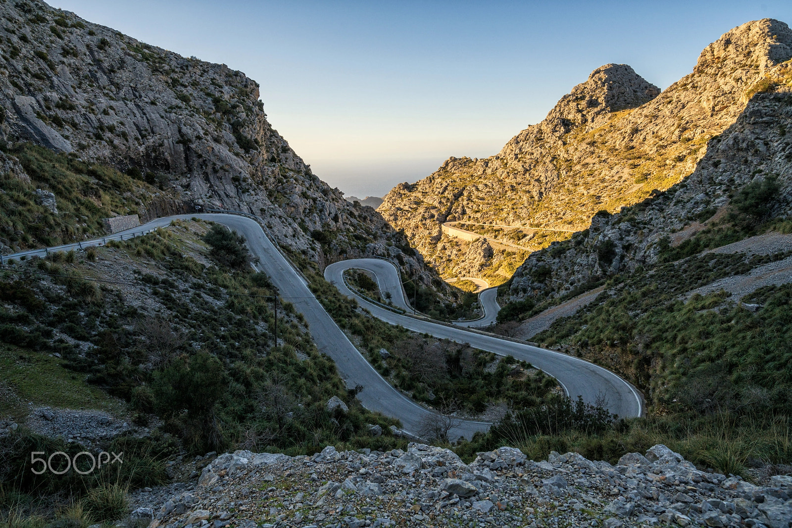 Sony a7R II + Sony Vario-Tessar T* FE 16-35mm F4 ZA OSS sample photo. Mallorca | sa calobra photography