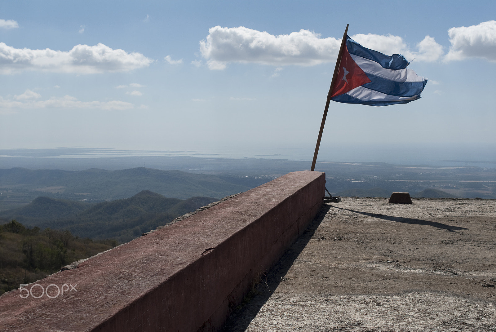 Nikon D200 sample photo. Cuban landscape photography