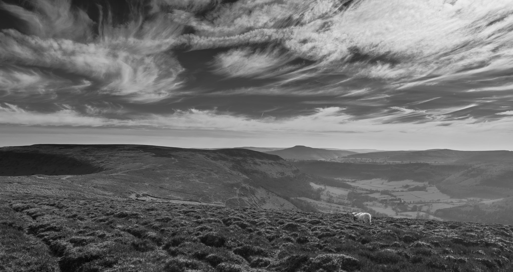 Nikon AF-S Nikkor 16-35mm F4G ED VR sample photo. Black mountians 1 photography